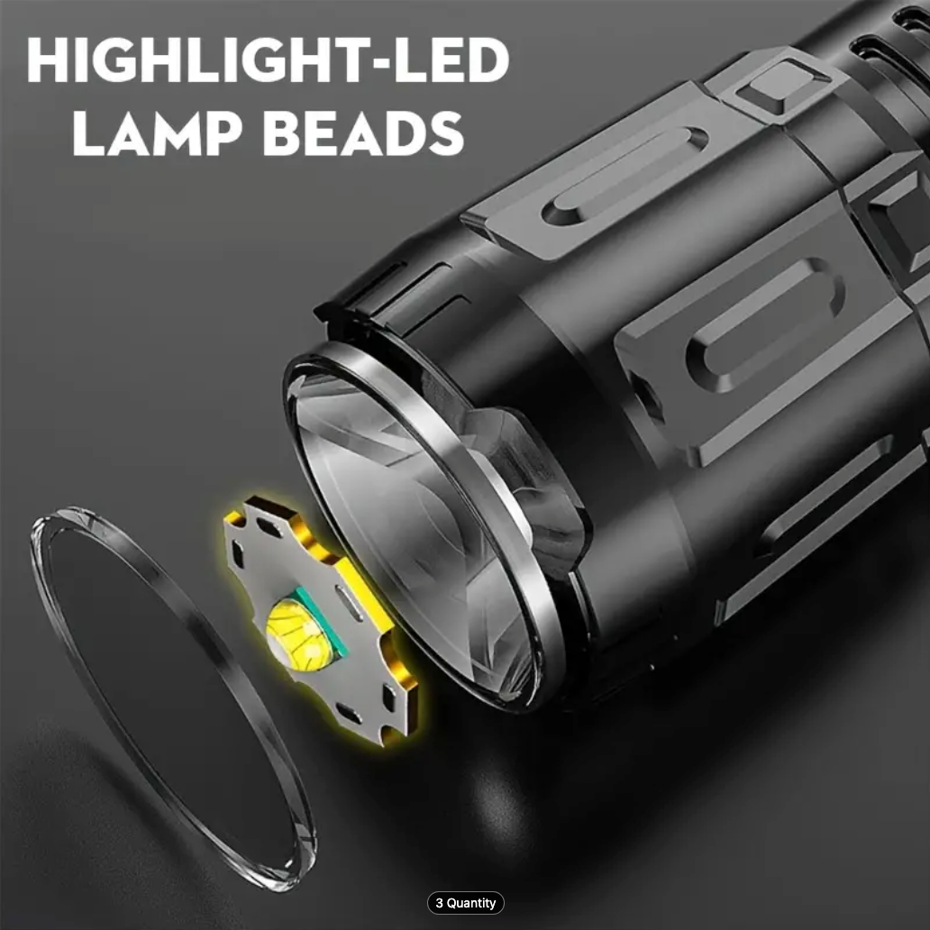 SIGWEIS Mini Flashlight